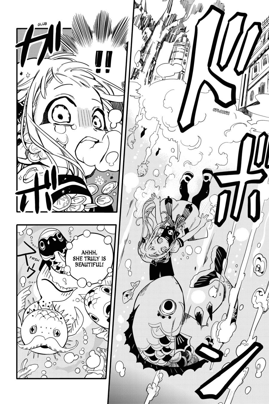 Read Toilet-Bound Hanako-kun ENGLISH Manga Online