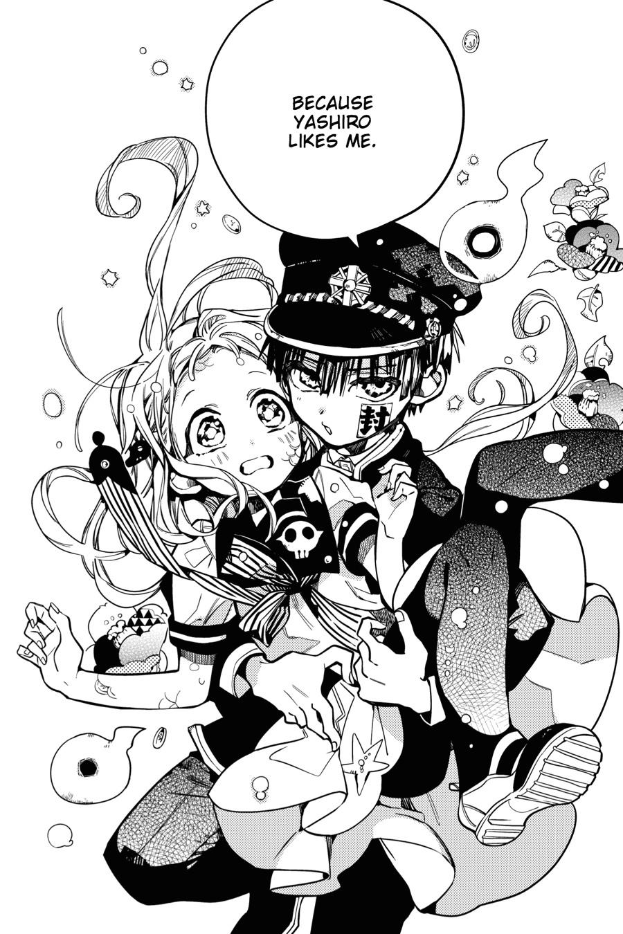 Read Toilet-Bound Hanako-kun ENGLISH Manga Online