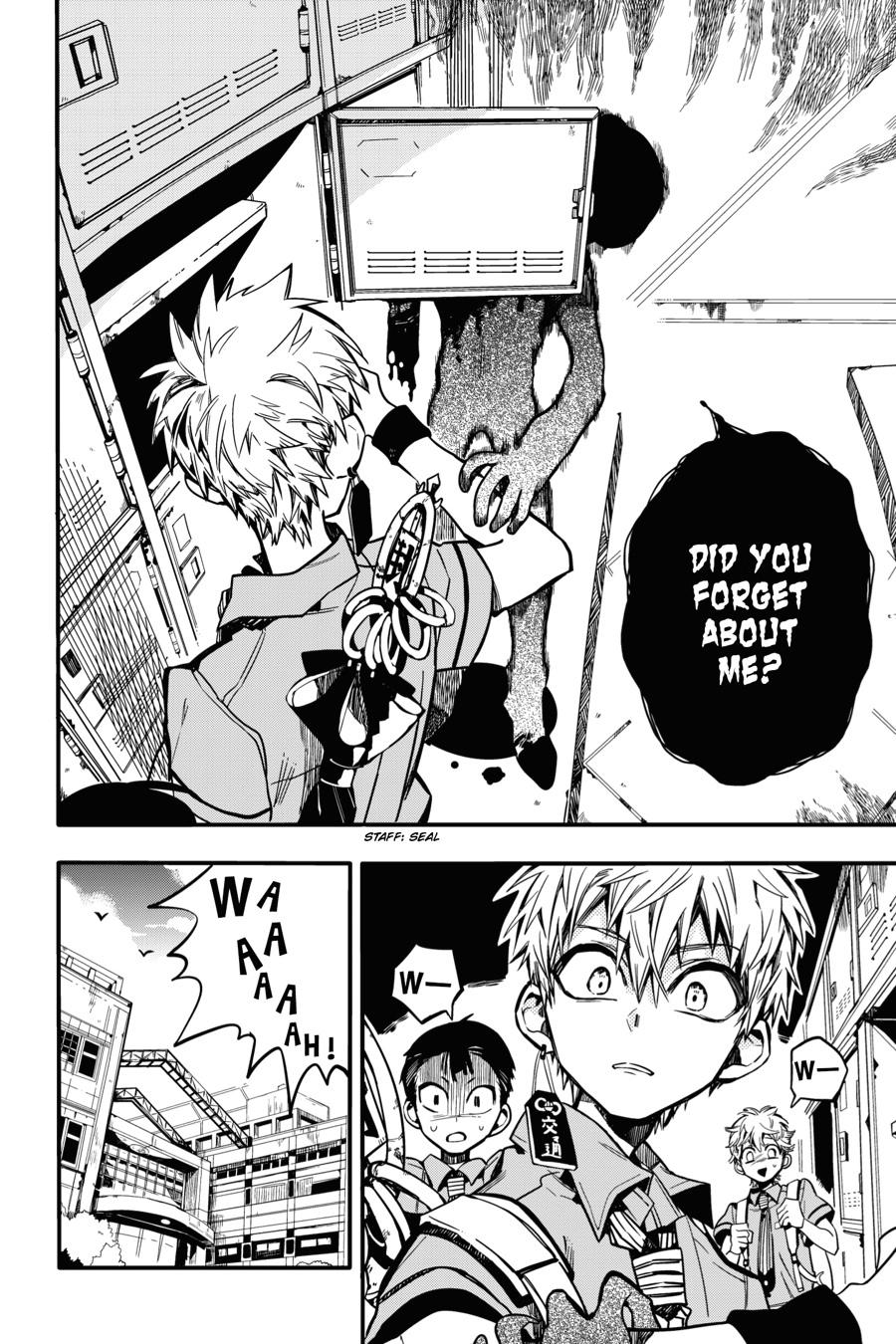 Read Toilet-Bound Hanako-kun ENGLISH Manga Online