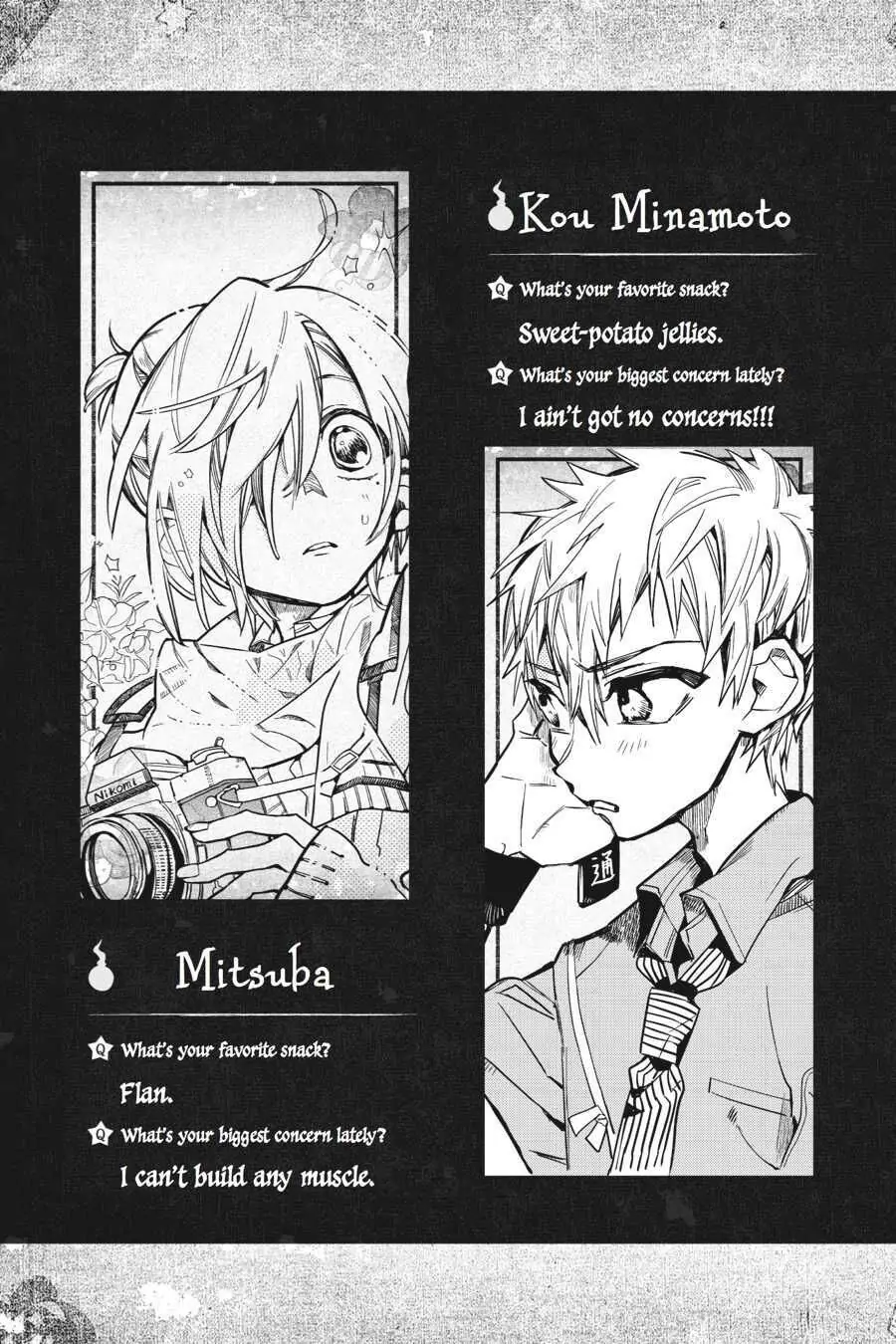 Read Toilet-Bound Hanako-kun ENGLISH Manga Online