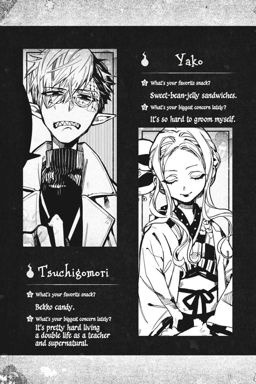 Read Toilet-Bound Hanako-kun ENGLISH Manga Online