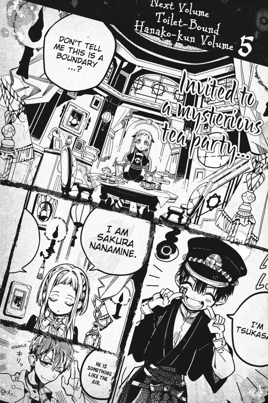 Read Toilet-Bound Hanako-kun ENGLISH Manga Online