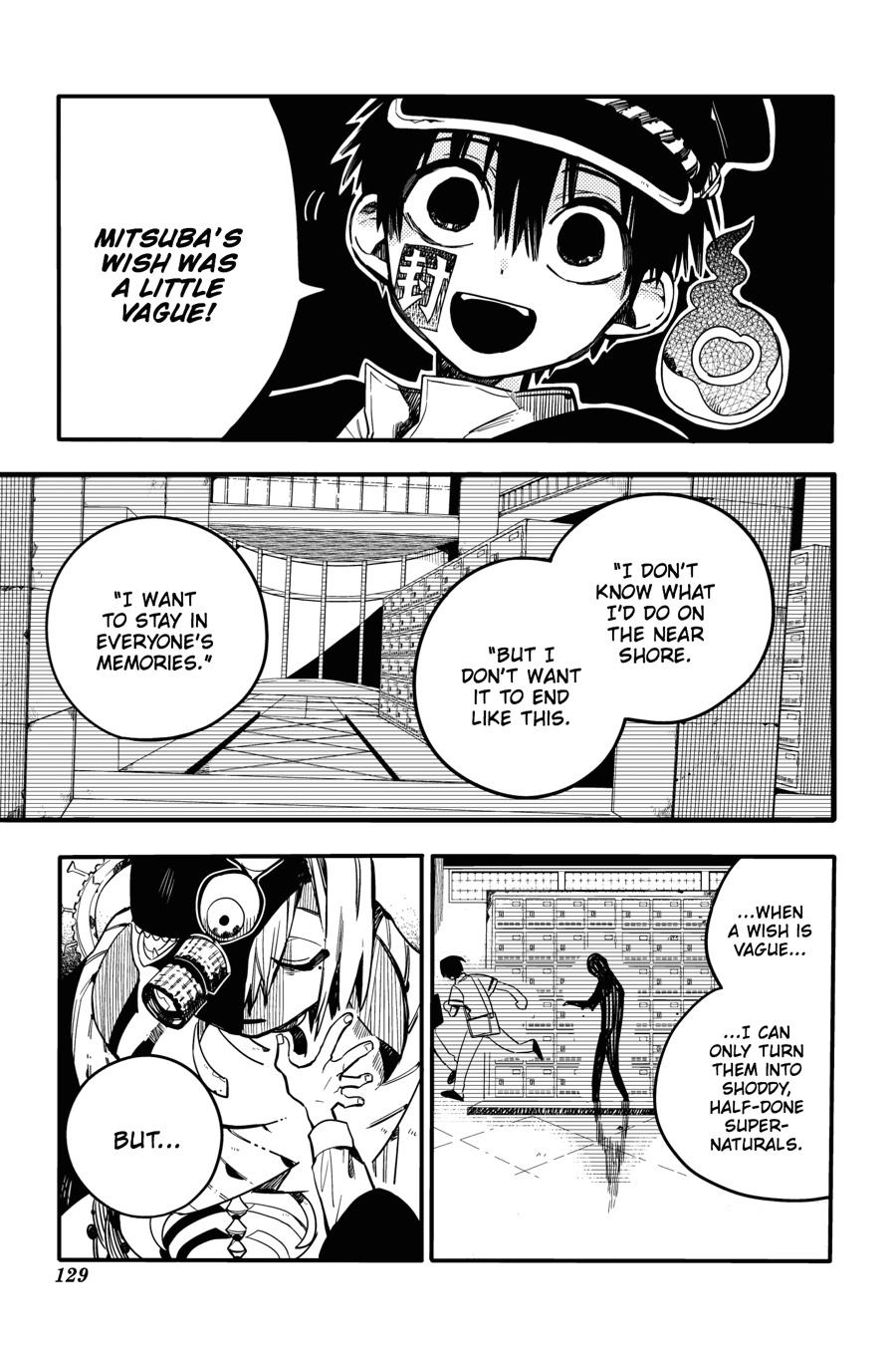 Read Toilet-Bound Hanako-kun ENGLISH Manga Online