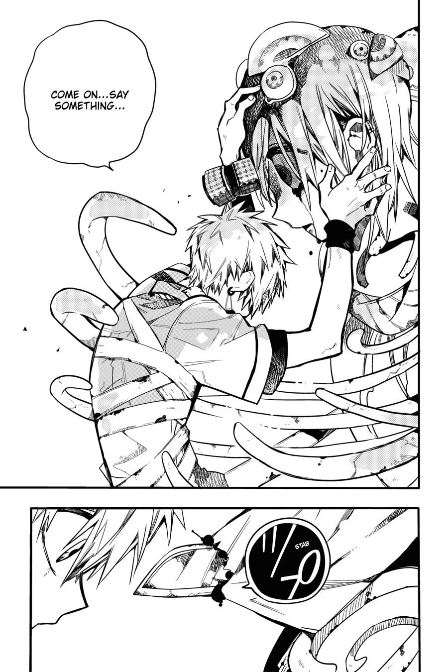 Read Toilet-Bound Hanako-kun ENGLISH Manga Online