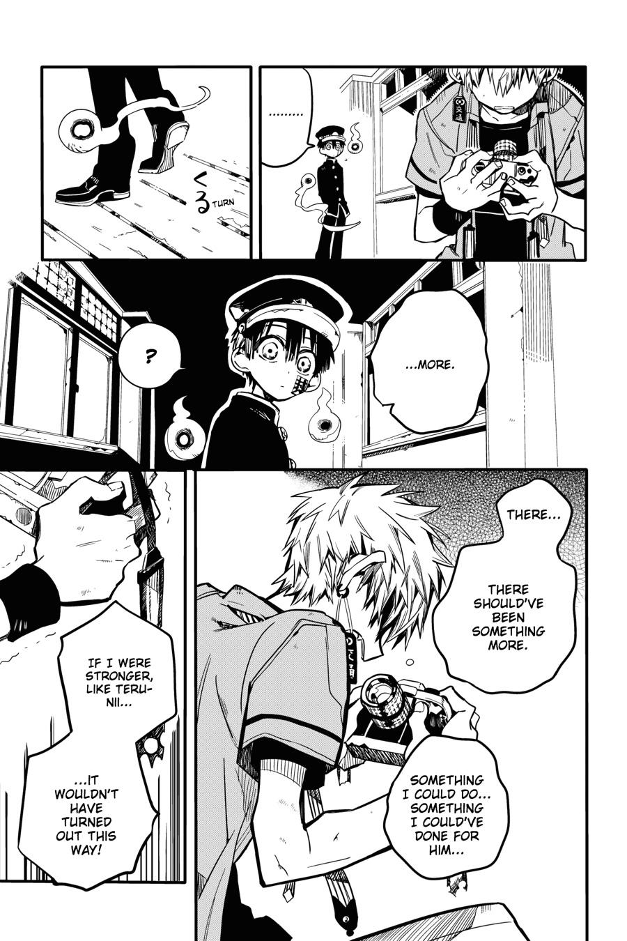 Read Toilet-Bound Hanako-kun ENGLISH Manga Online