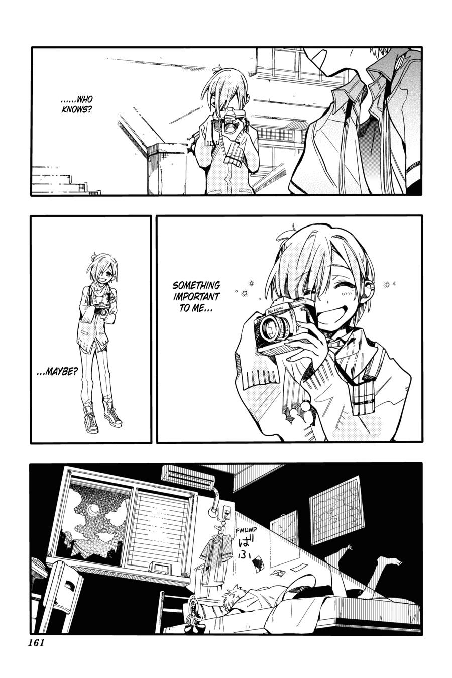 Read Toilet-Bound Hanako-kun ENGLISH Manga Online