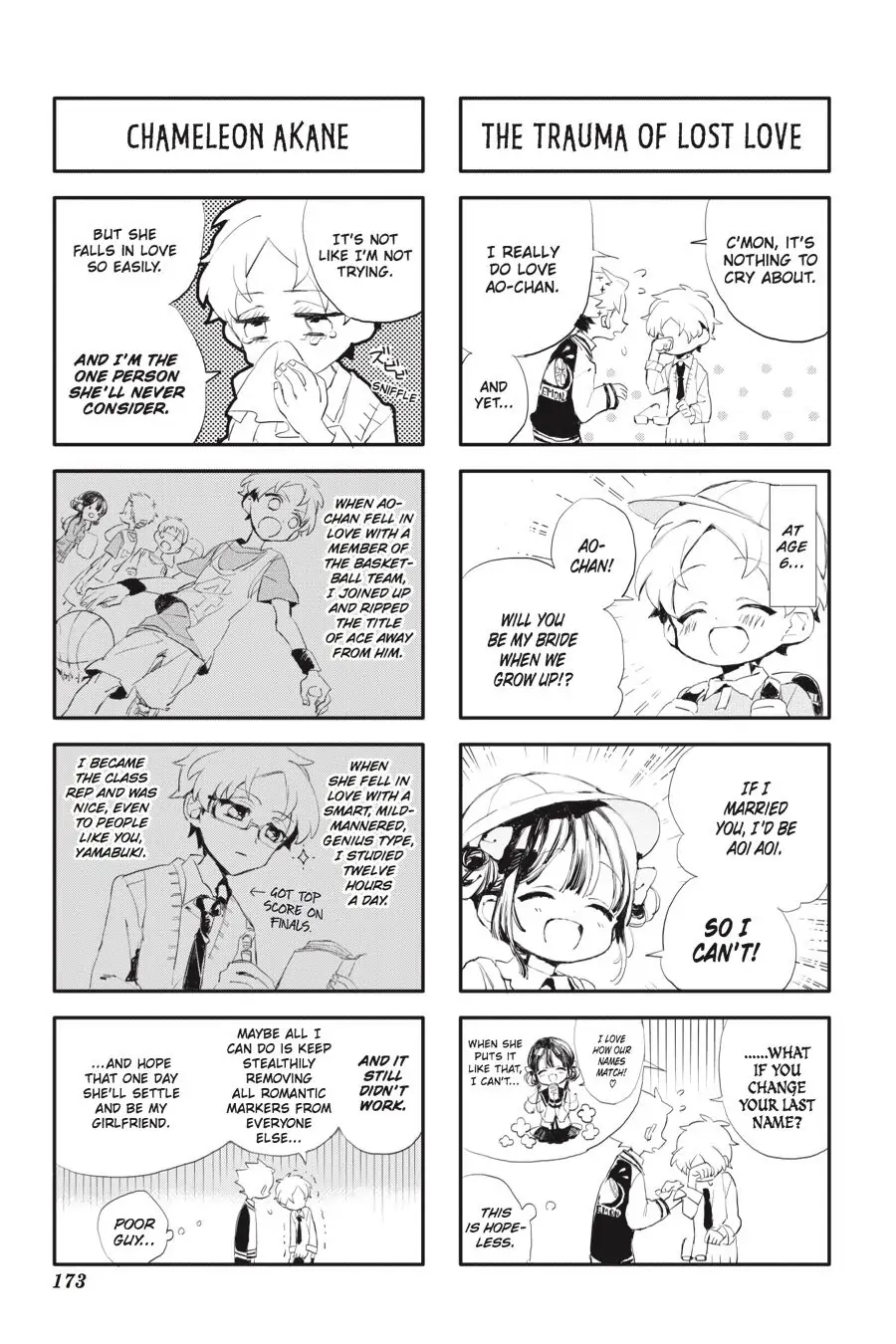Read Toilet-Bound Hanako-kun ENGLISH Manga Online
