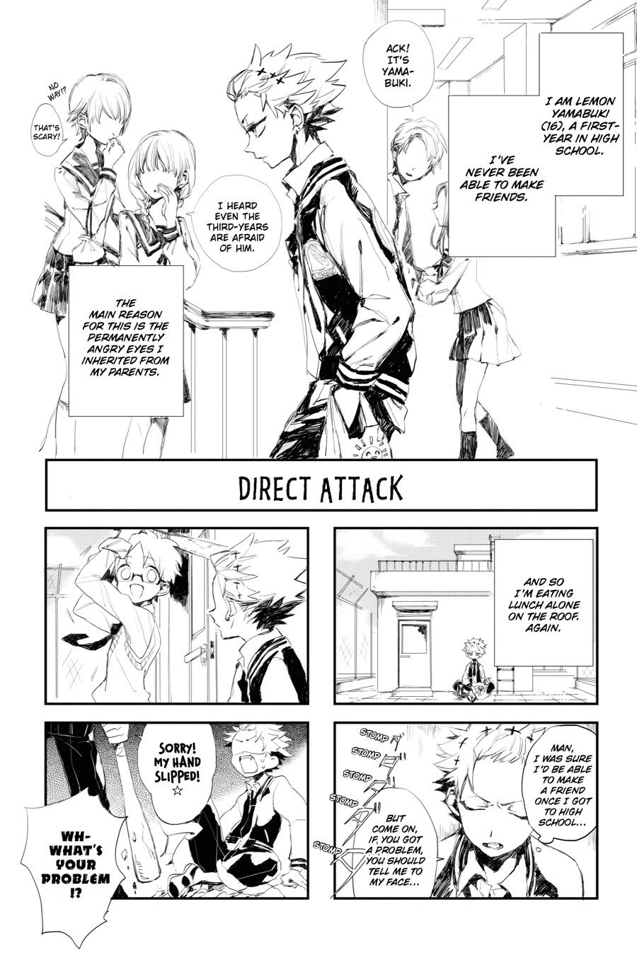 Read Toilet-Bound Hanako-kun ENGLISH Manga Online