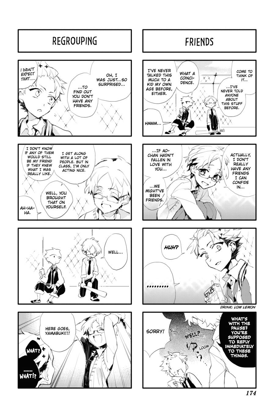 Read Toilet-Bound Hanako-kun ENGLISH Manga Online
