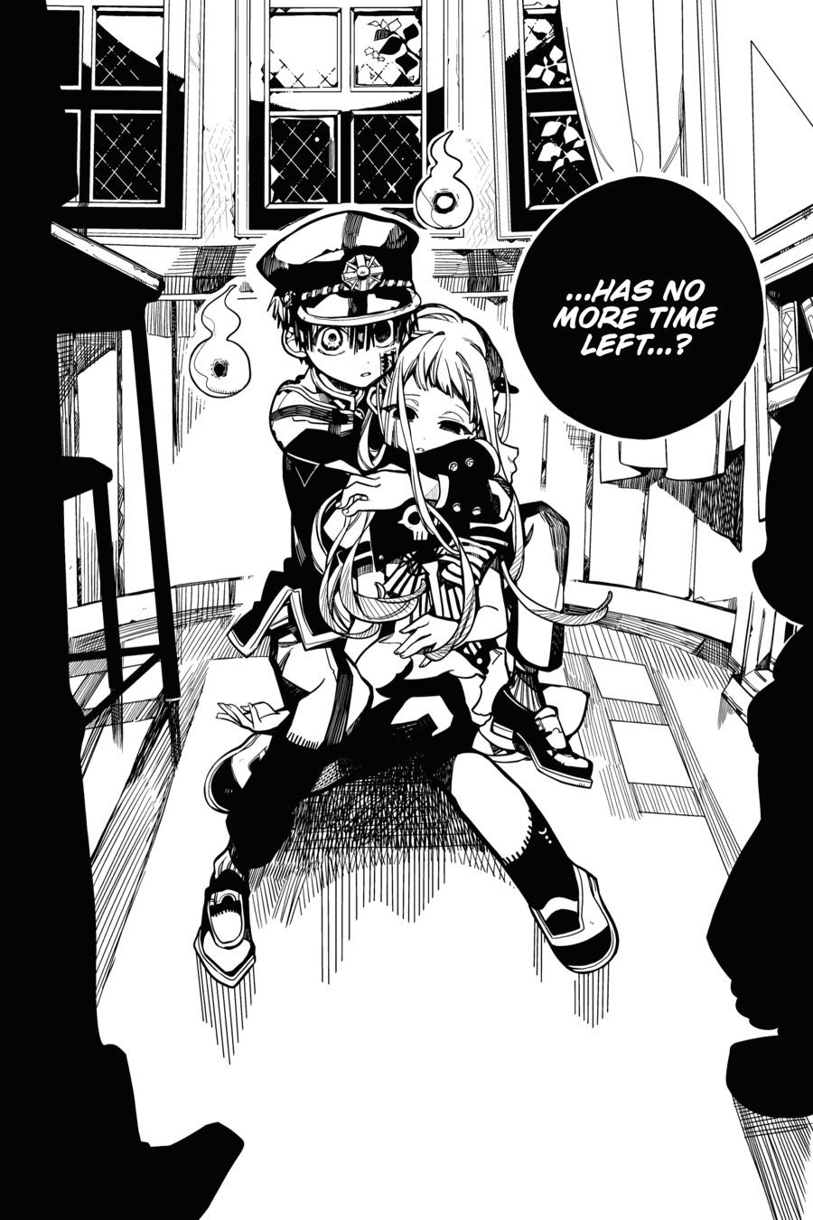 Read Toilet-Bound Hanako-kun ENGLISH Manga Online
