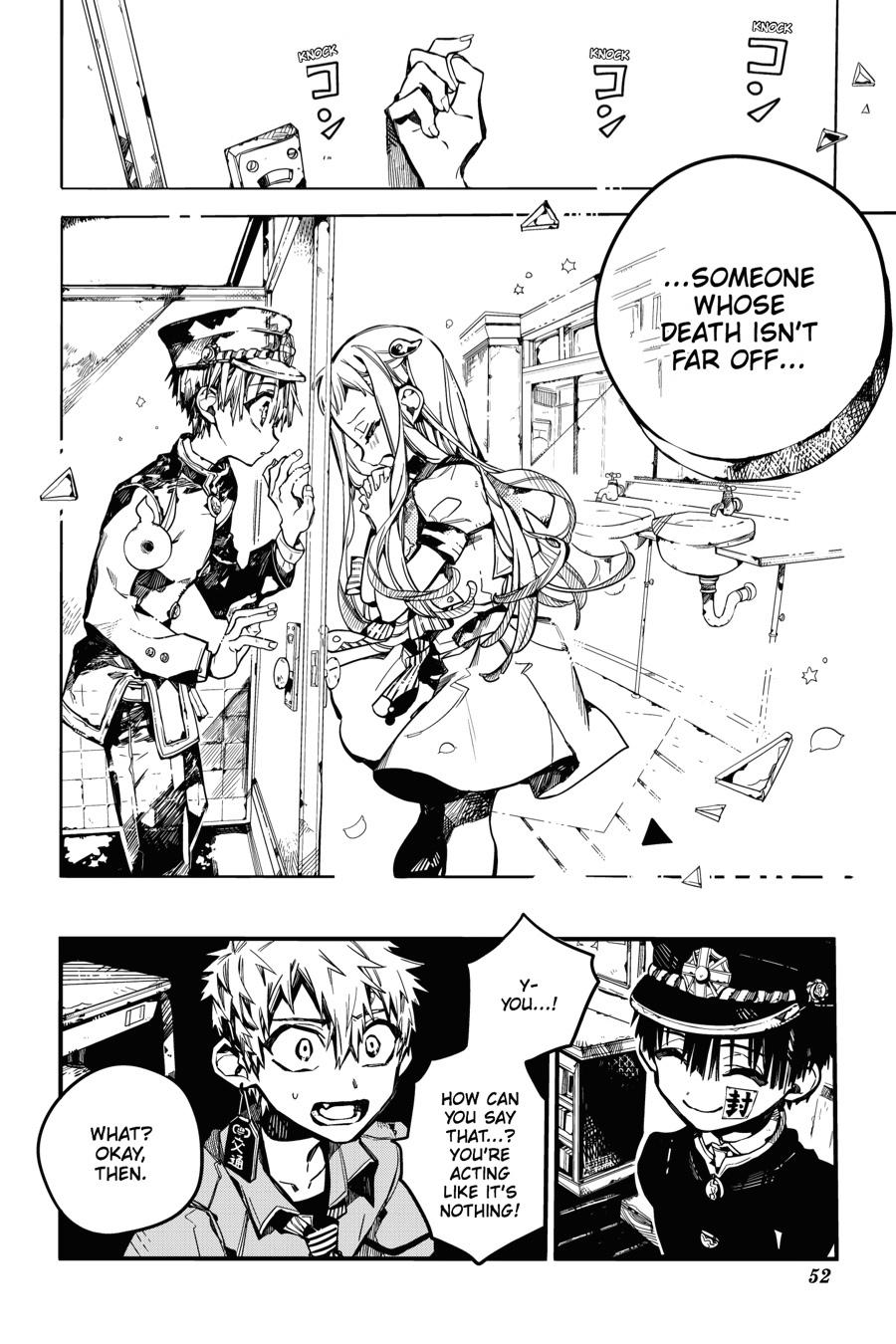 Read Toilet-Bound Hanako-kun ENGLISH Manga Online