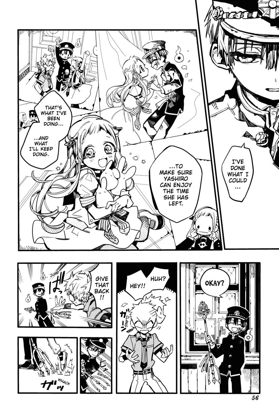 Read Toilet-Bound Hanako-kun ENGLISH Manga Online