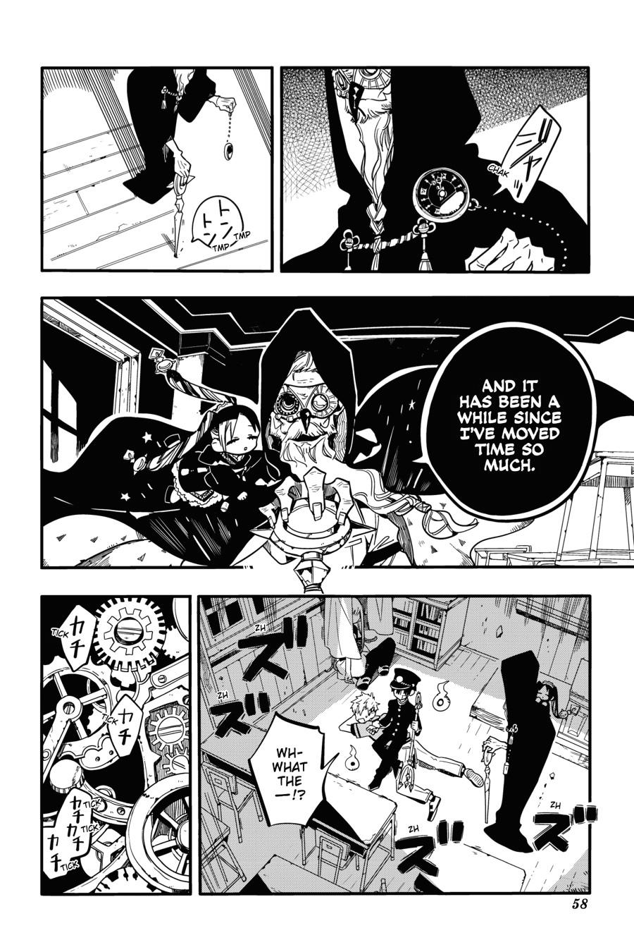 Read Toilet-Bound Hanako-kun ENGLISH Manga Online