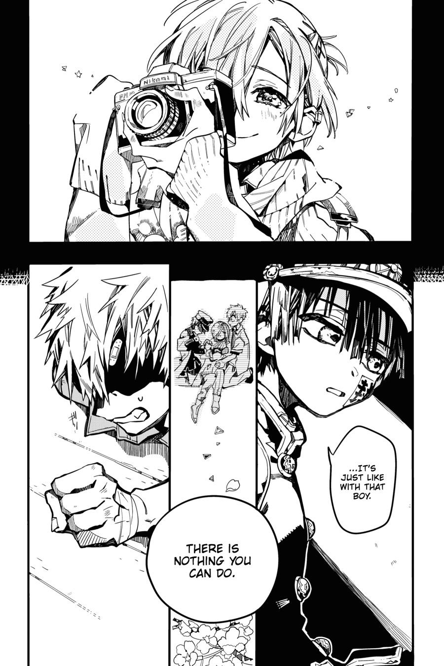 Read Toilet-Bound Hanako-kun ENGLISH Manga Online
