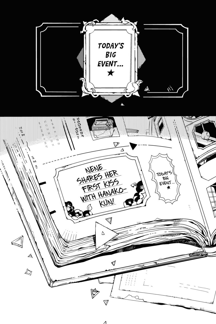 Read Toilet-Bound Hanako-kun ENGLISH Manga Online