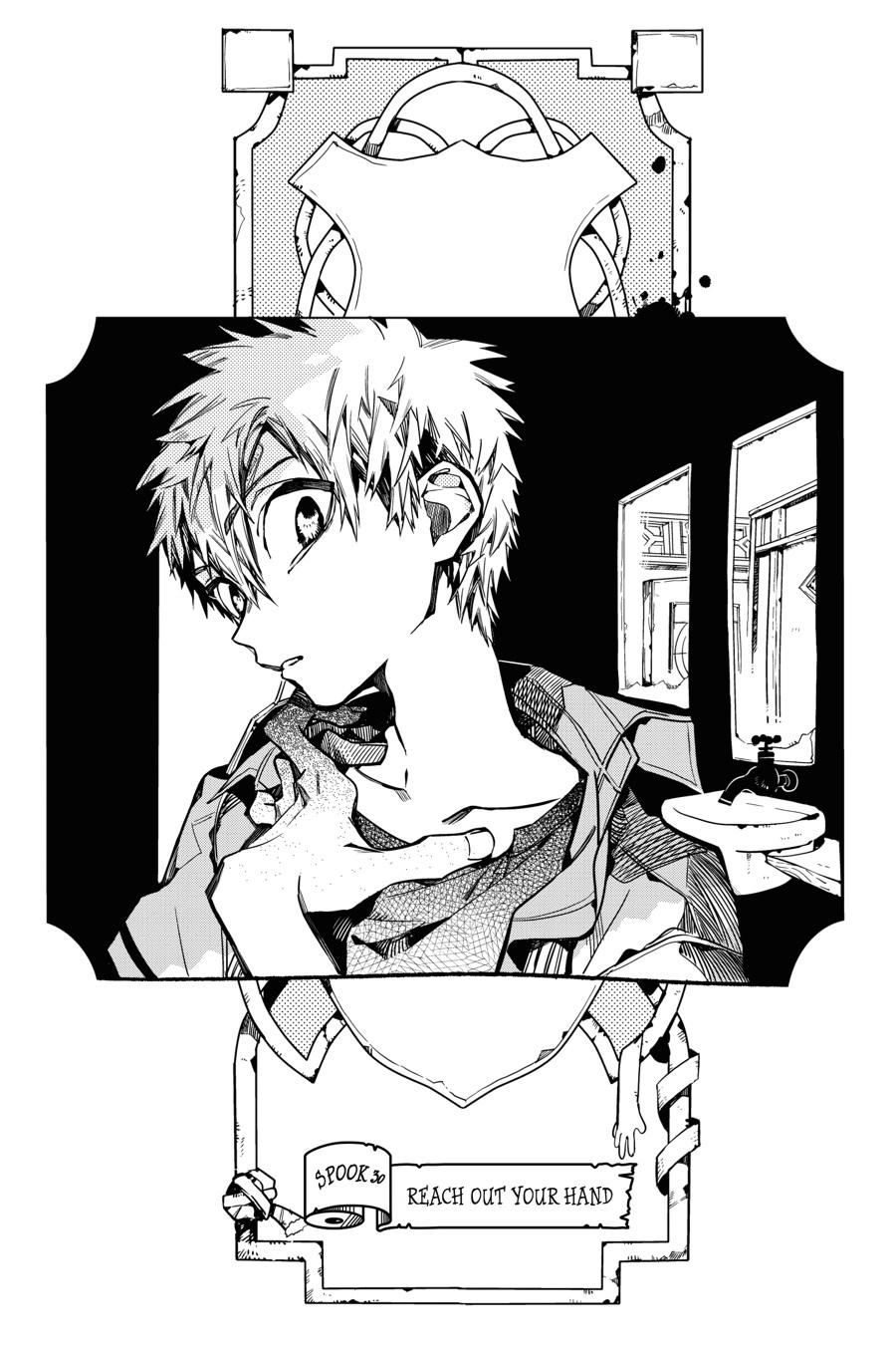 Read Toilet-Bound Hanako-kun ENGLISH Manga Online