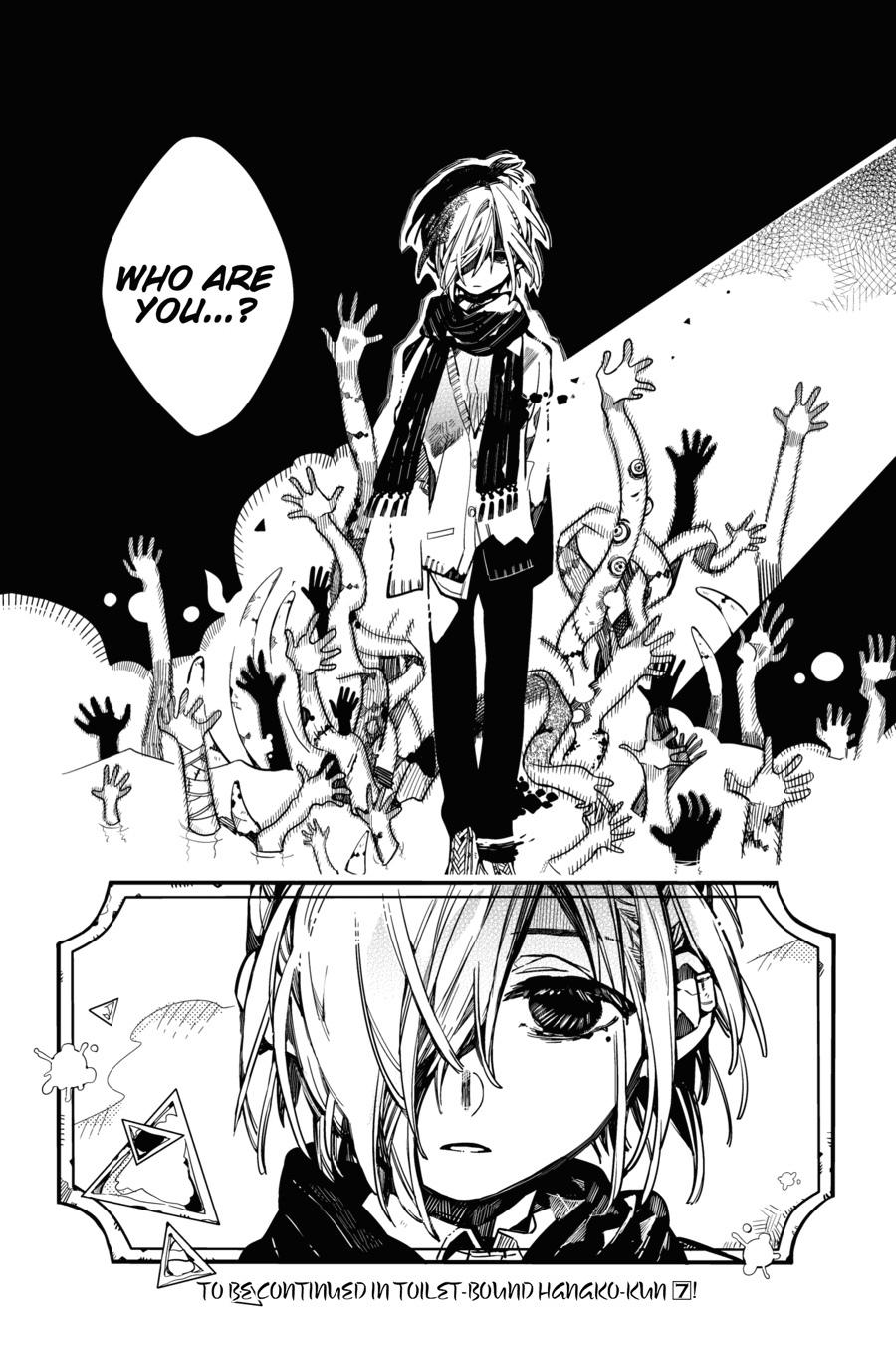 Read Toilet-Bound Hanako-kun ENGLISH Manga Online