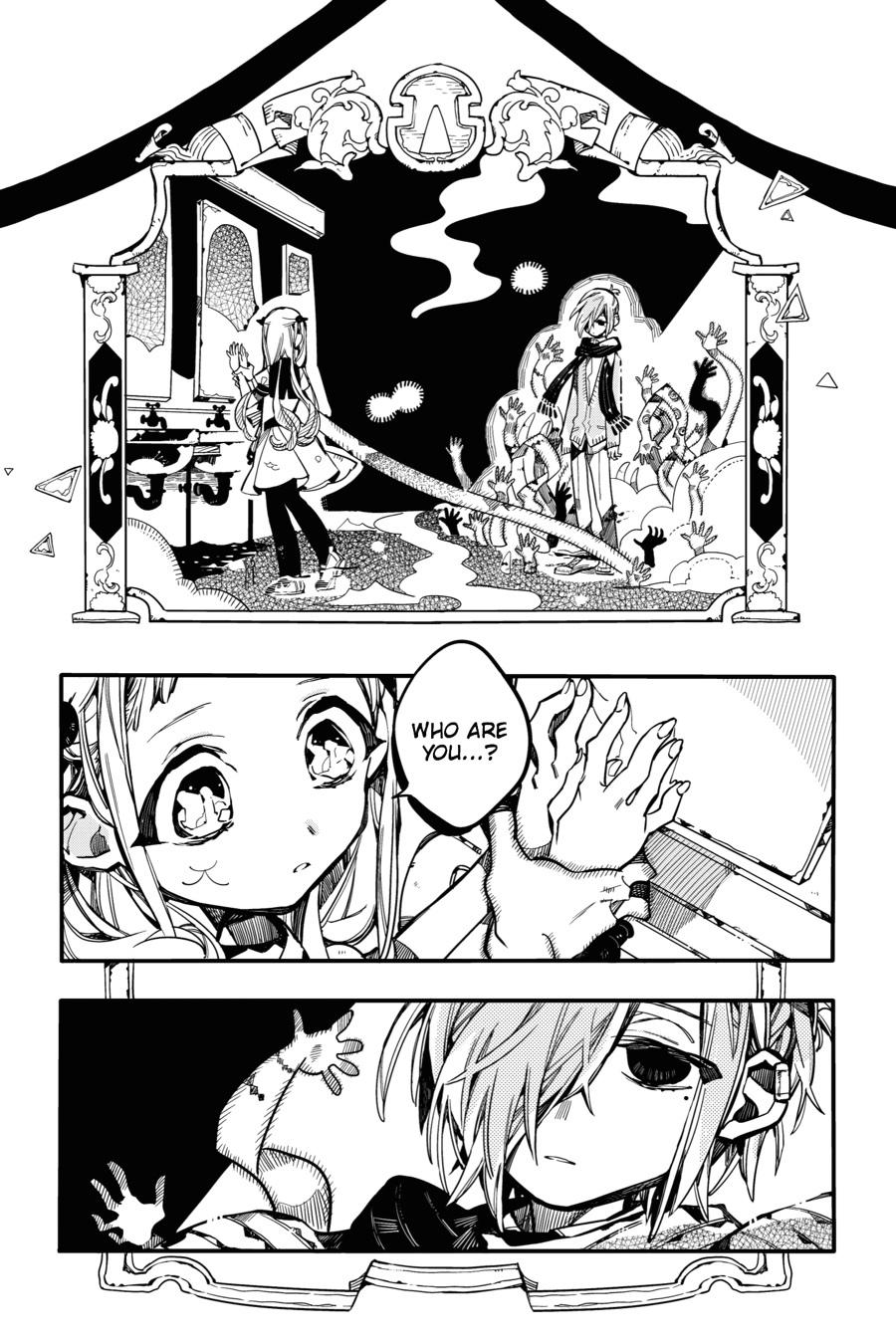 Read Toilet-Bound Hanako-kun ENGLISH Manga Online