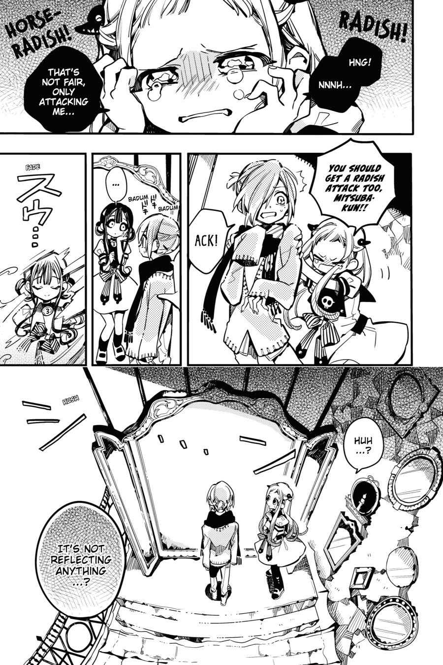 Read Toilet-Bound Hanako-kun ENGLISH Manga Online