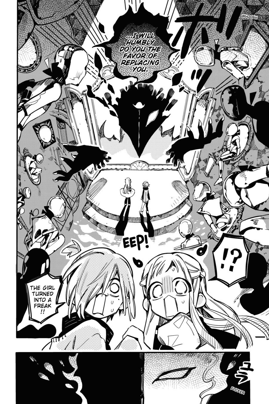 Read Toilet-Bound Hanako-kun ENGLISH Manga Online