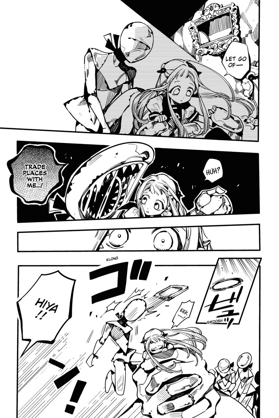 Read Toilet-Bound Hanako-kun ENGLISH Manga Online