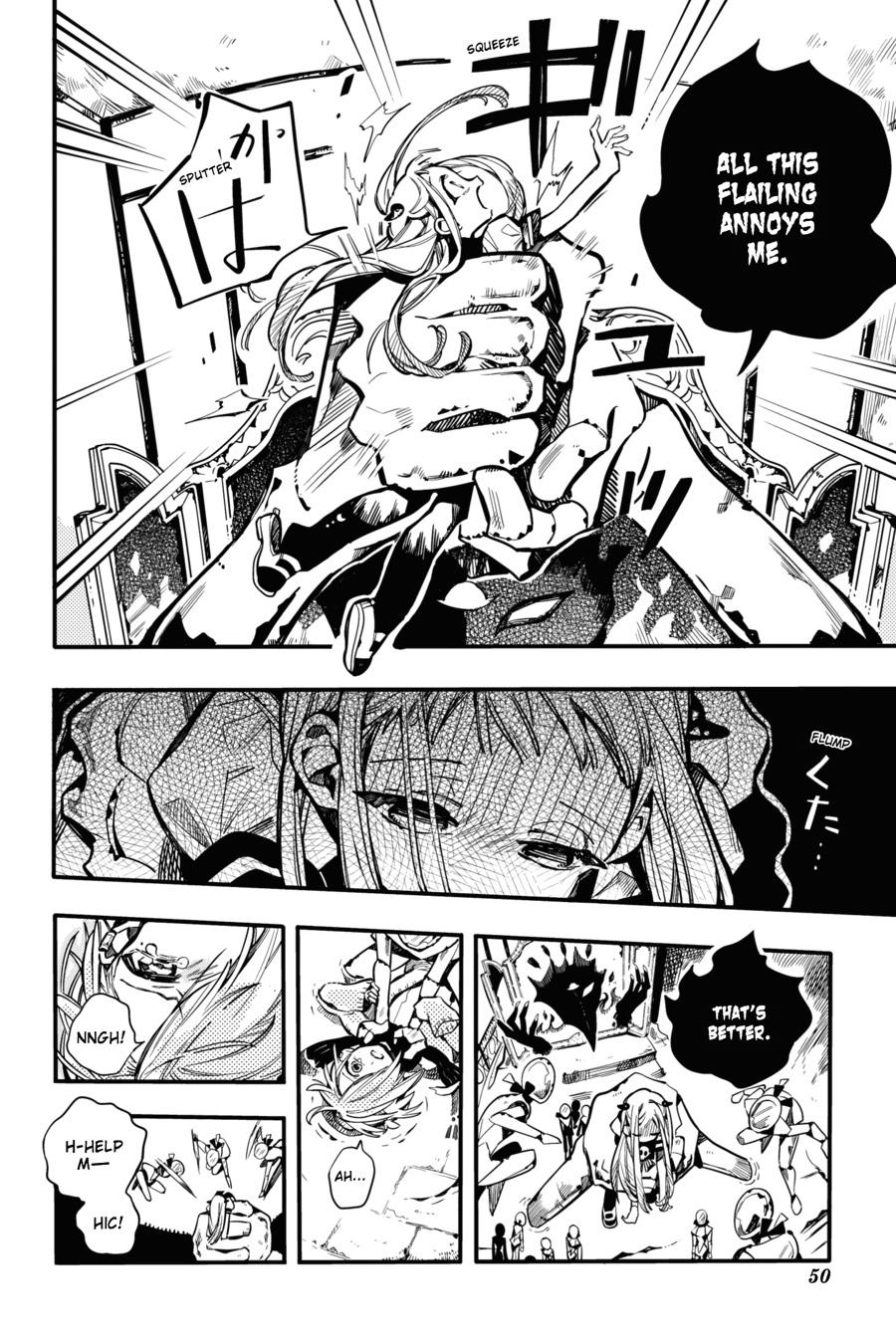 Read Toilet-Bound Hanako-kun ENGLISH Manga Online