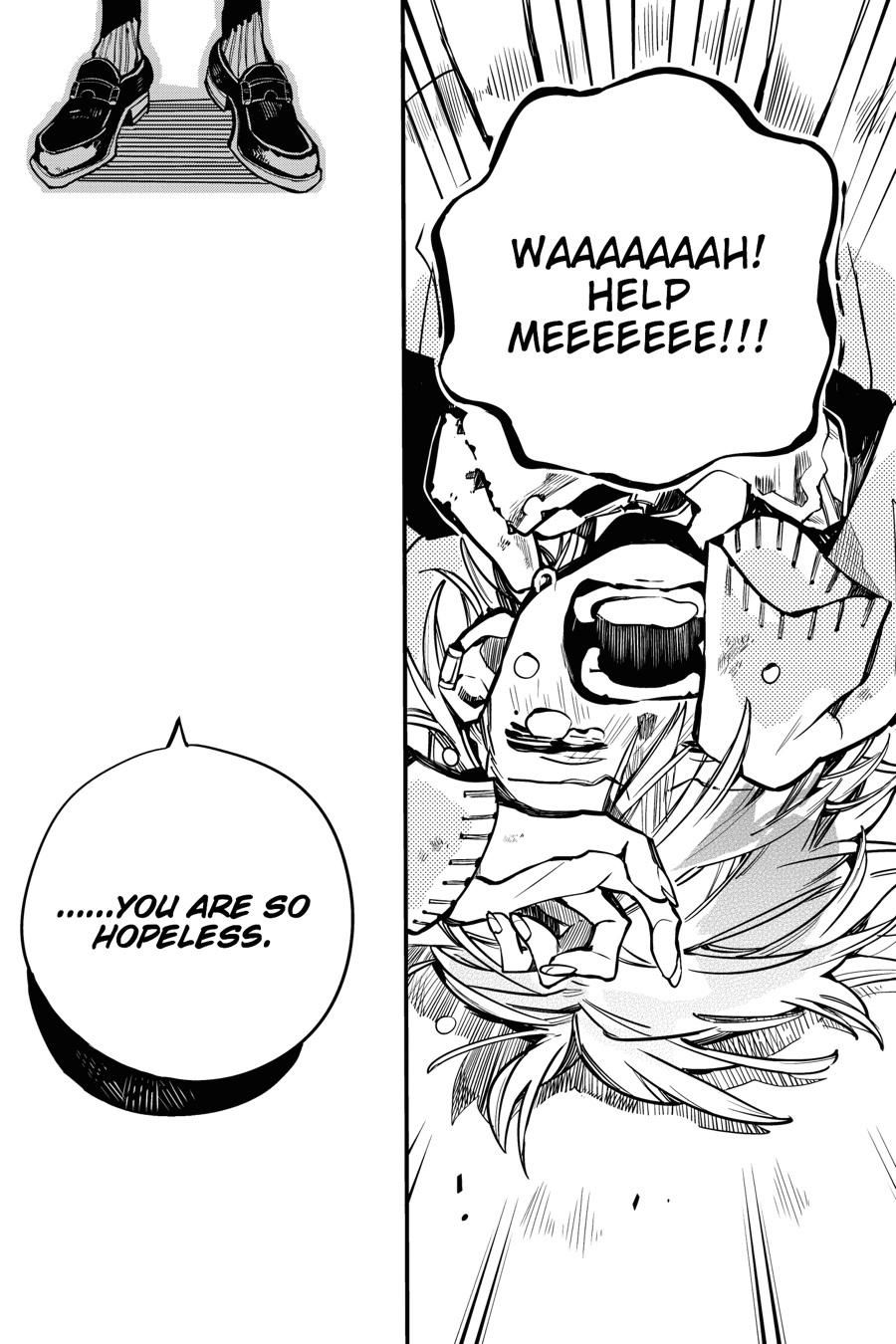 Read Toilet-Bound Hanako-kun ENGLISH Manga Online