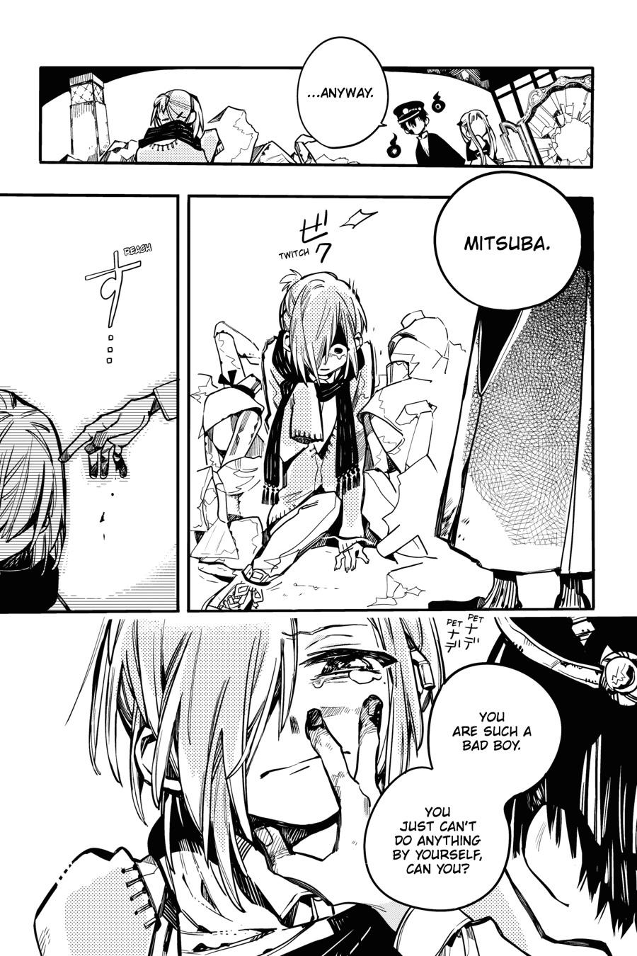 Read Toilet-Bound Hanako-kun ENGLISH Manga Online