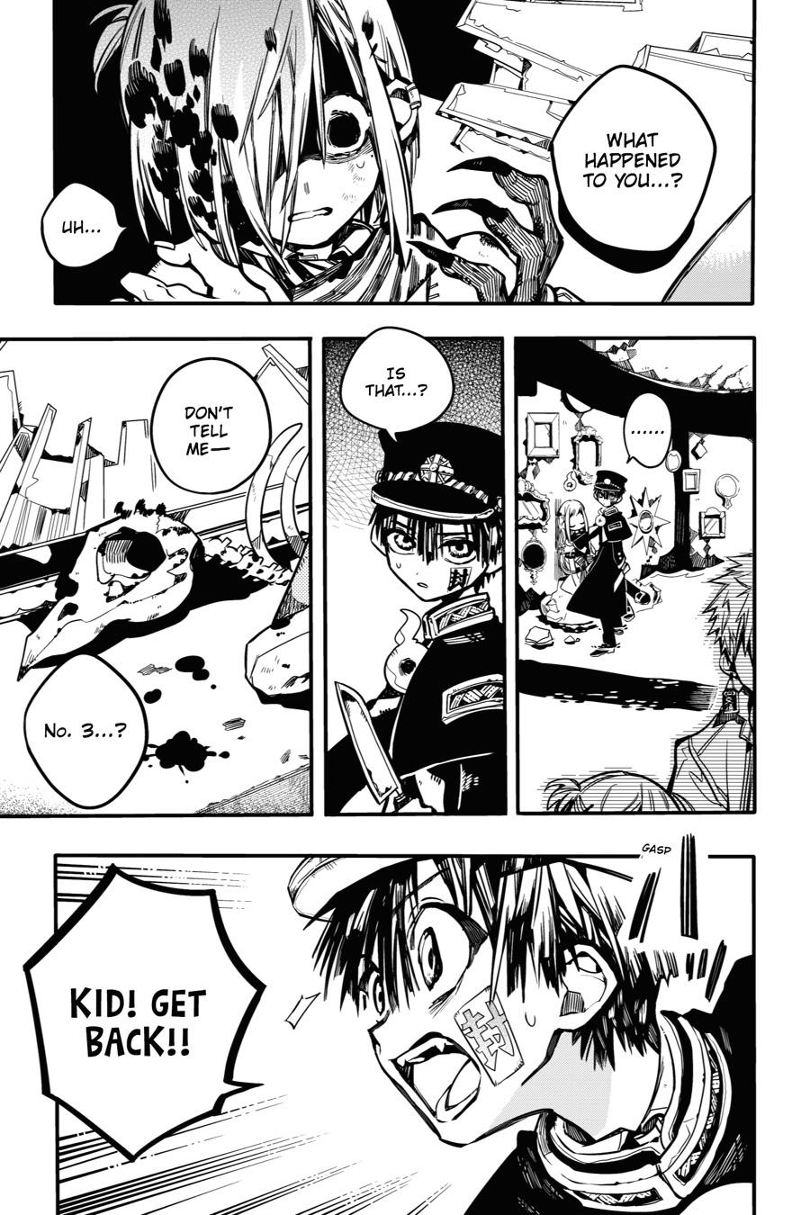 Read Toilet-Bound Hanako-kun ENGLISH Manga Online