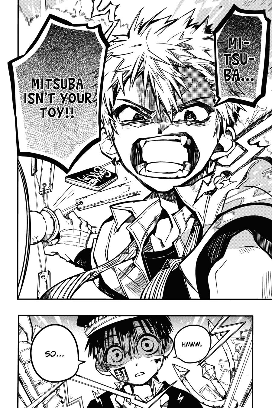 Read Toilet-Bound Hanako-kun ENGLISH Manga Online