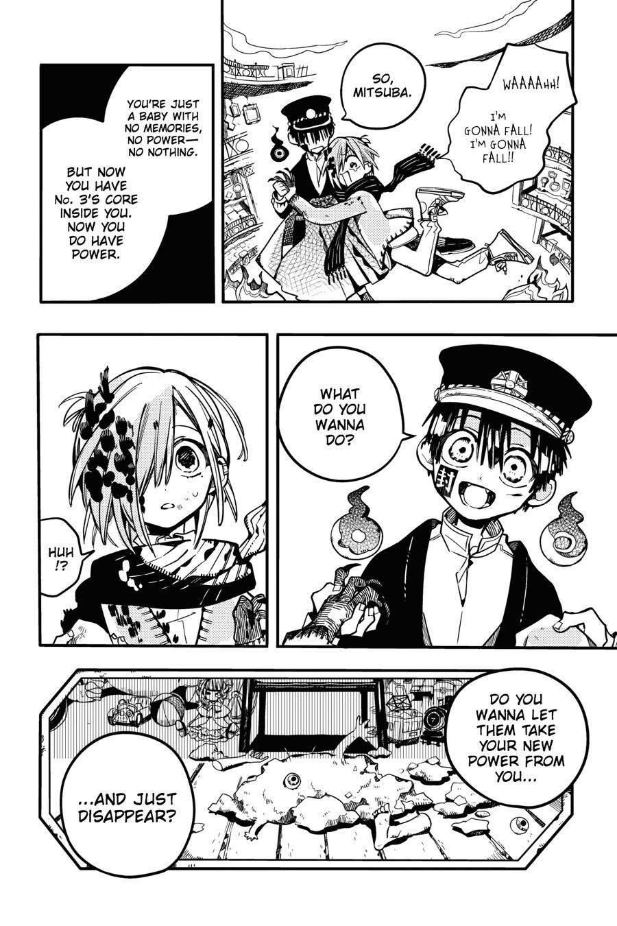 Read Toilet-Bound Hanako-kun ENGLISH Manga Online