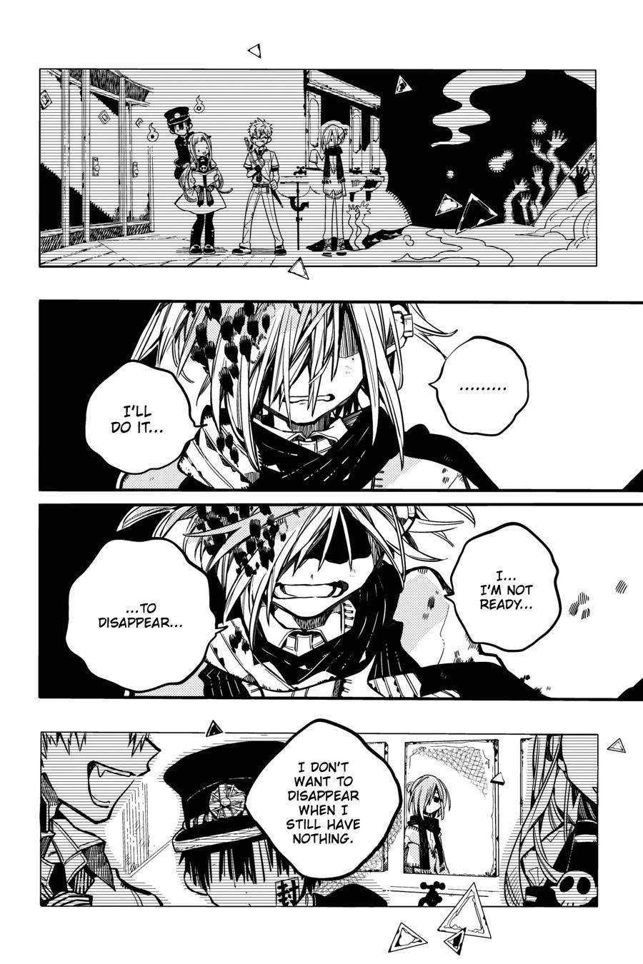 Read Toilet-Bound Hanako-kun ENGLISH Manga Online