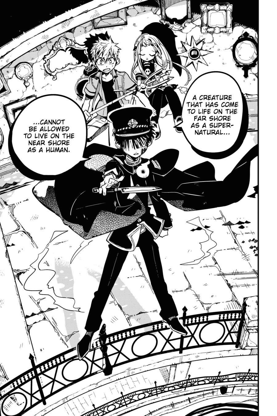 Read Toilet-Bound Hanako-kun ENGLISH Manga Online