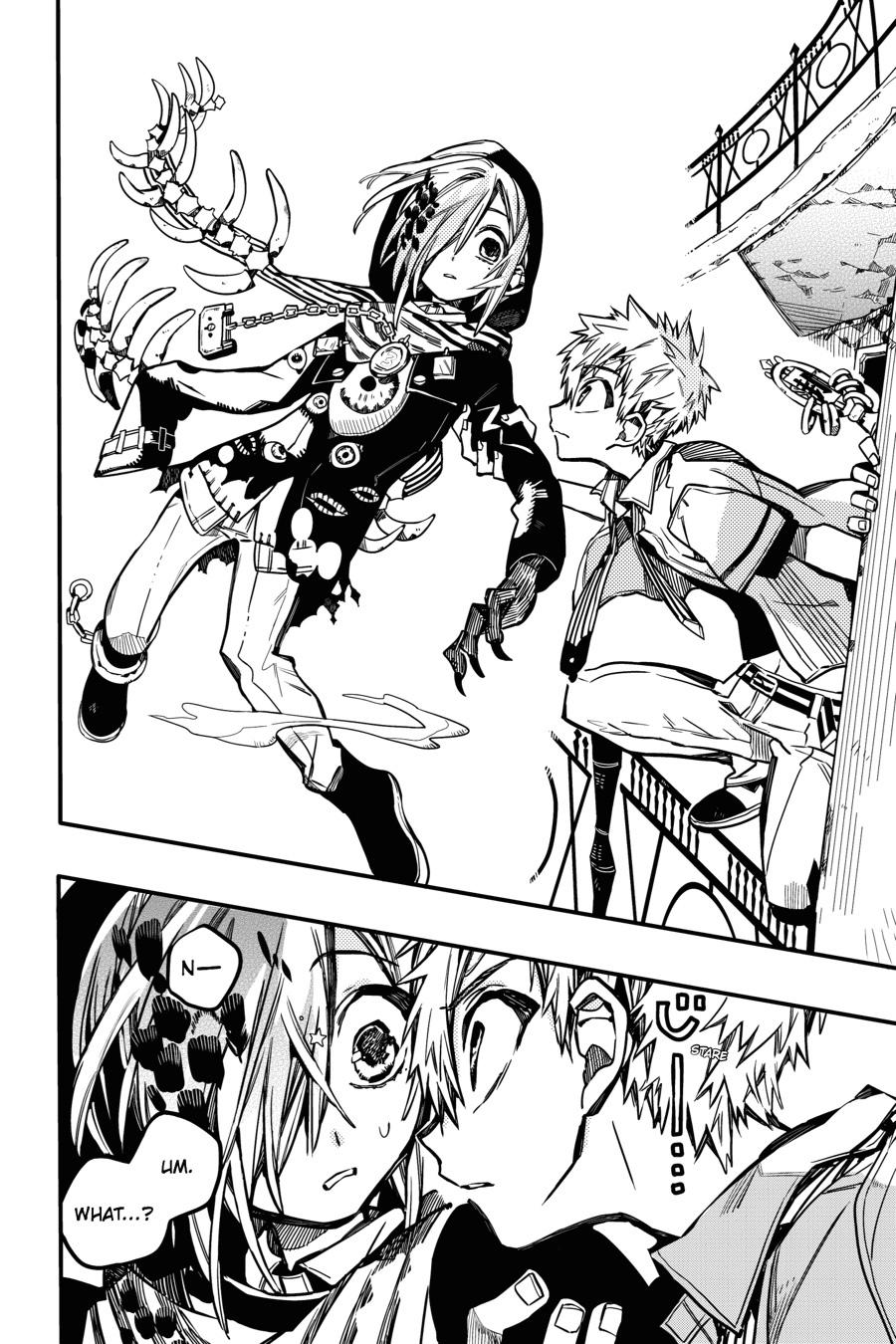 Read Toilet-Bound Hanako-kun ENGLISH Manga Online