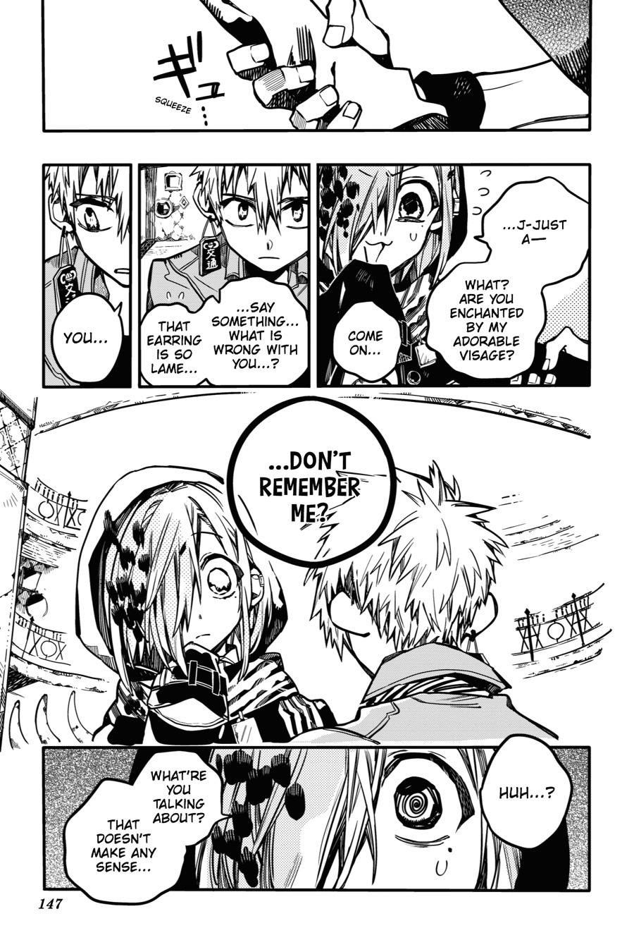 Read Toilet-Bound Hanako-kun ENGLISH Manga Online