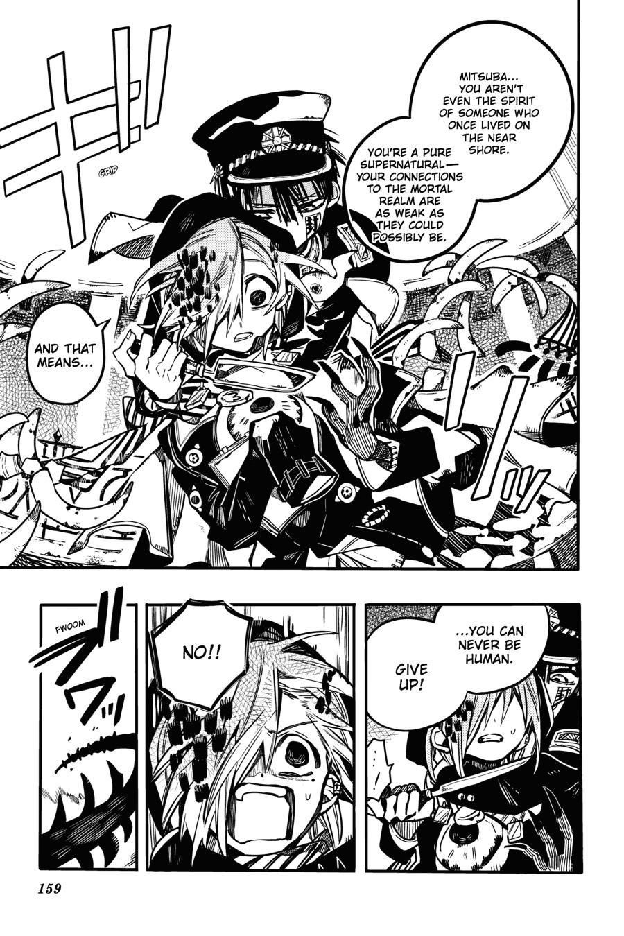 Read Toilet-Bound Hanako-kun ENGLISH Manga Online