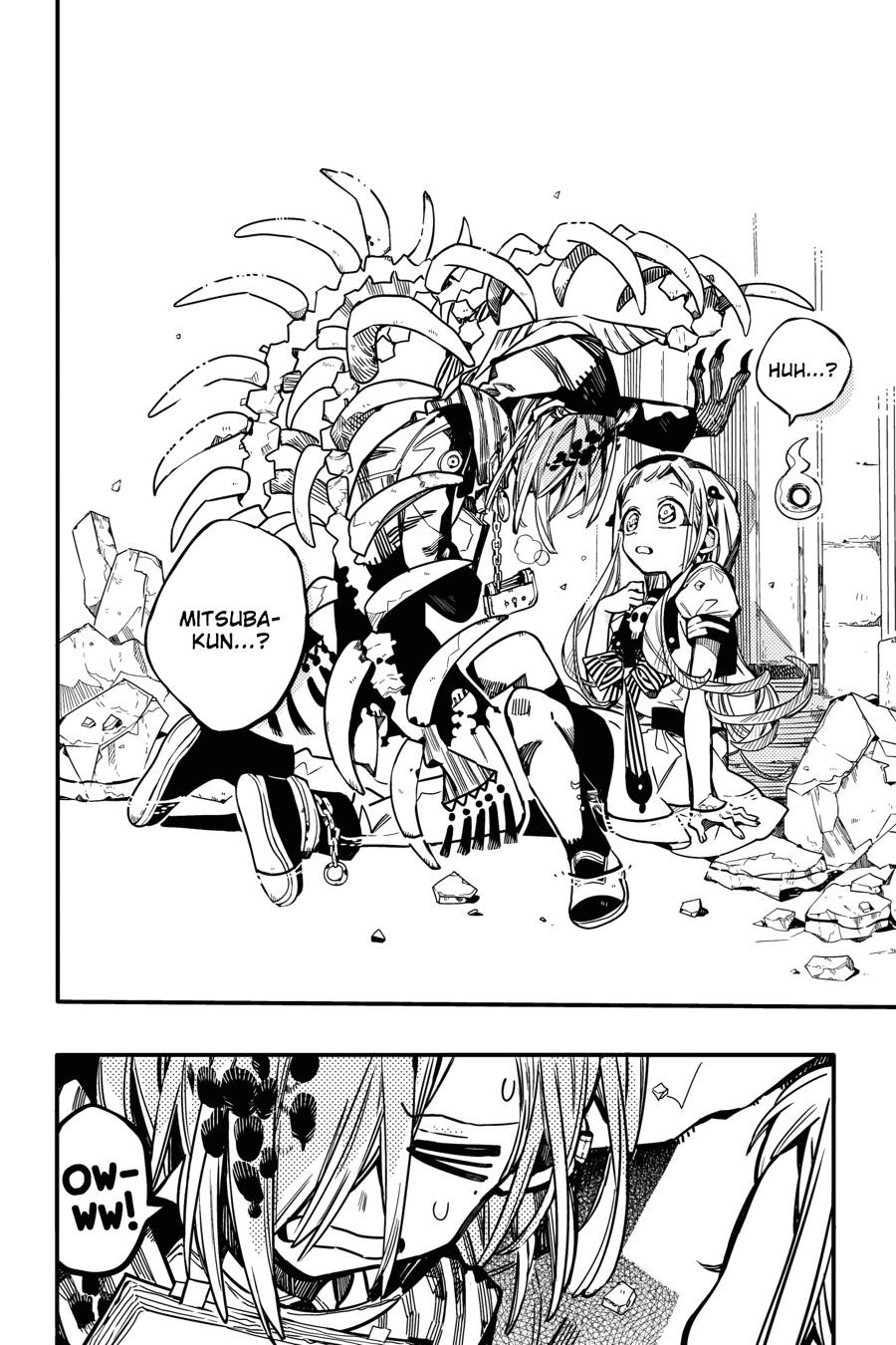 Read Toilet-Bound Hanako-kun ENGLISH Manga Online