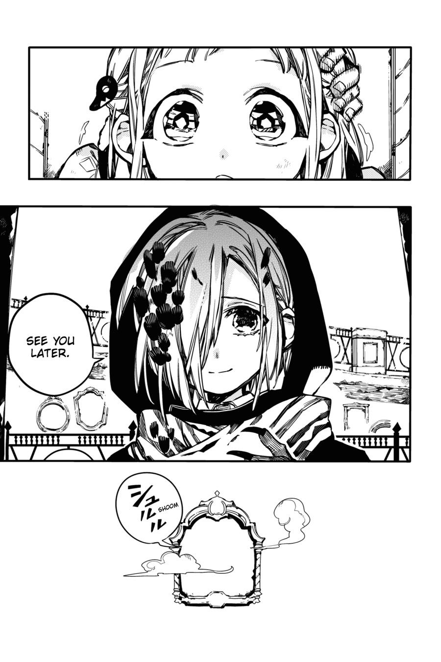 Read Toilet-Bound Hanako-kun ENGLISH Manga Online