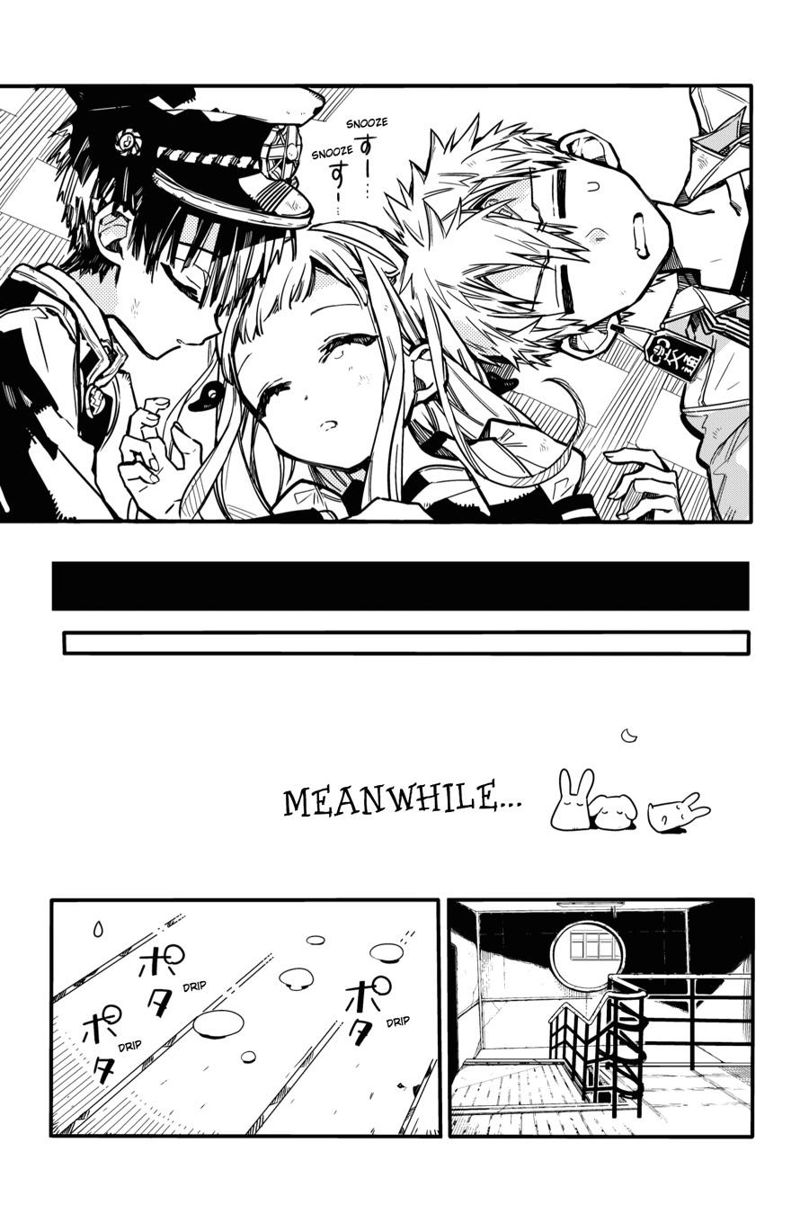 Read Toilet-Bound Hanako-kun ENGLISH Manga Online