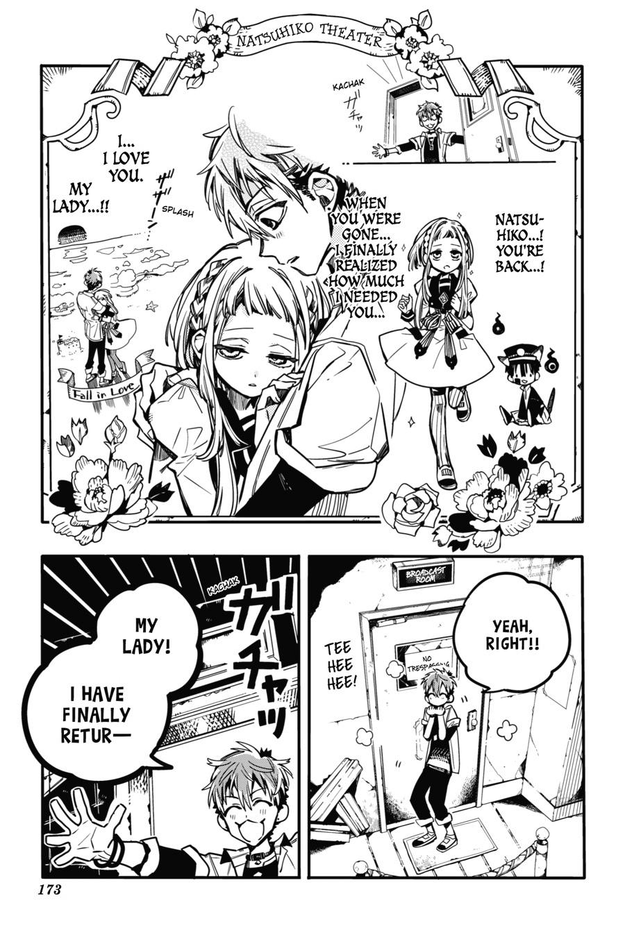 Read Toilet-Bound Hanako-kun ENGLISH Manga Online