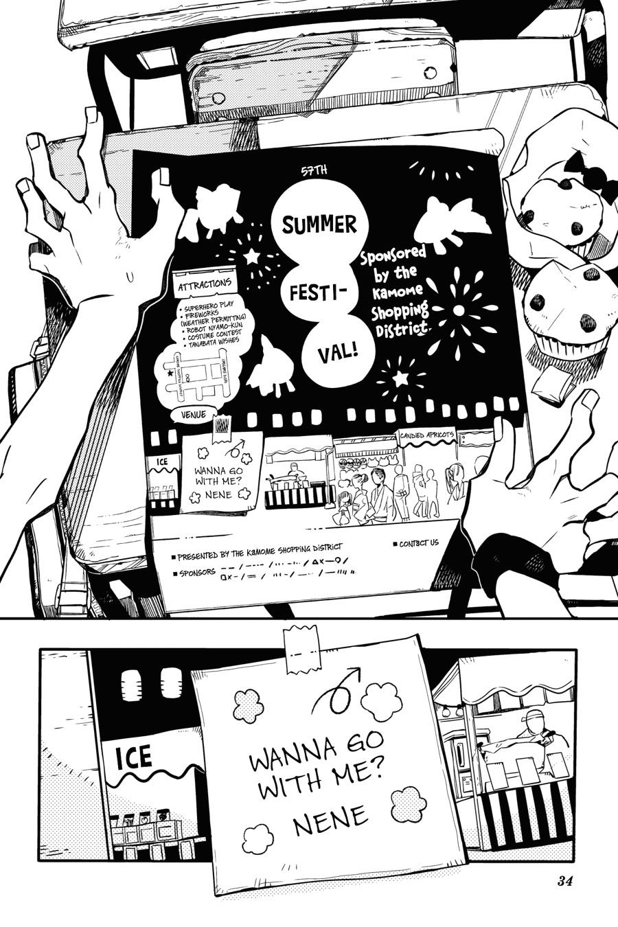 Read Toilet-Bound Hanako-kun ENGLISH Manga Online