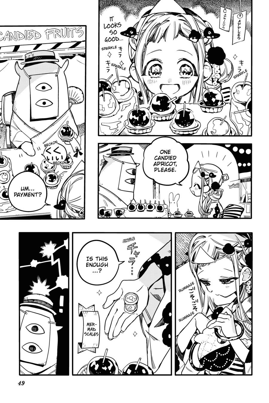 Read Toilet-Bound Hanako-kun ENGLISH Manga Online