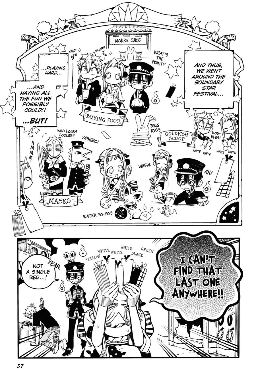 Read Toilet-Bound Hanako-kun ENGLISH Manga Online