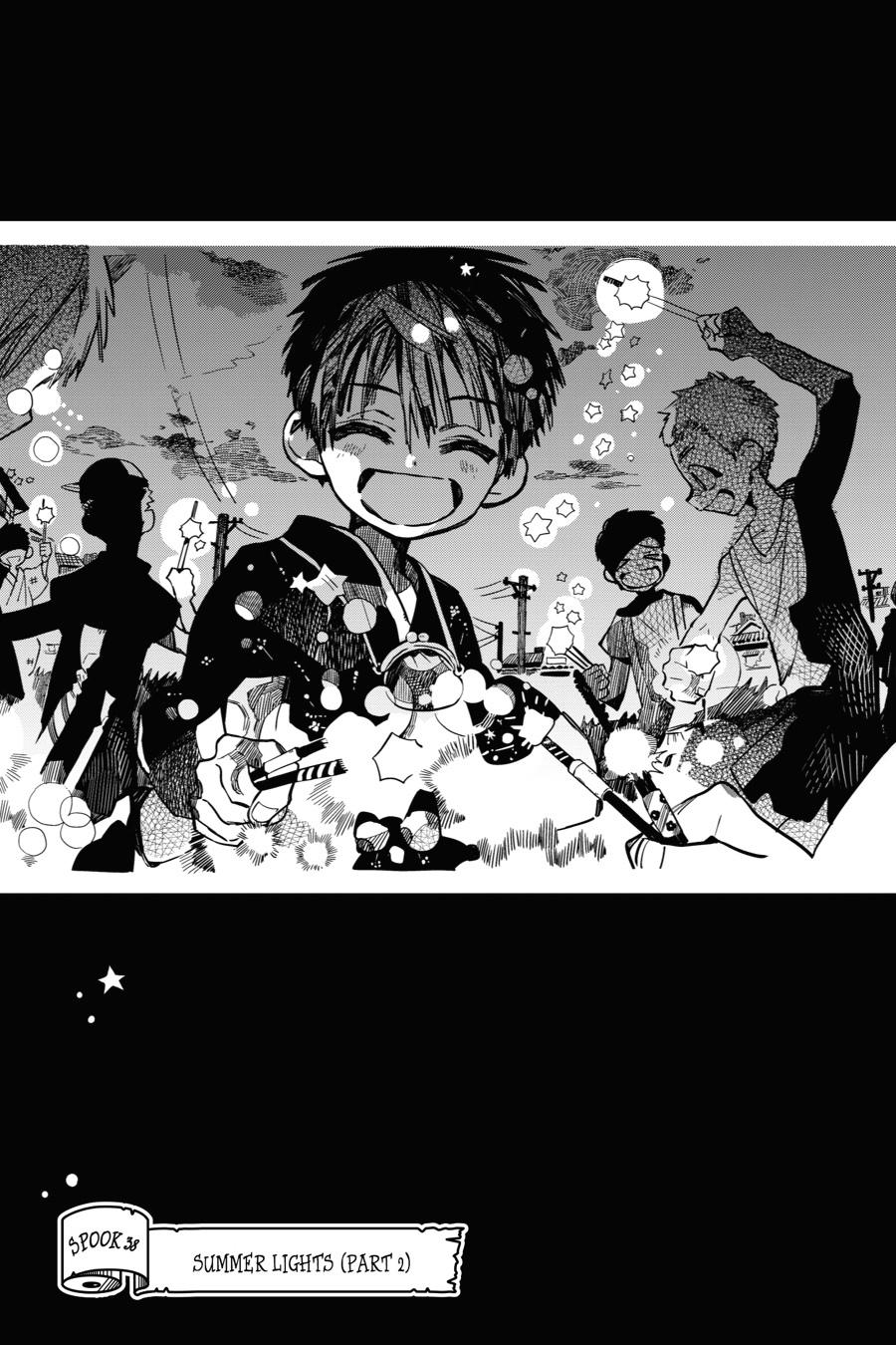 Read Toilet-Bound Hanako-kun ENGLISH Manga Online