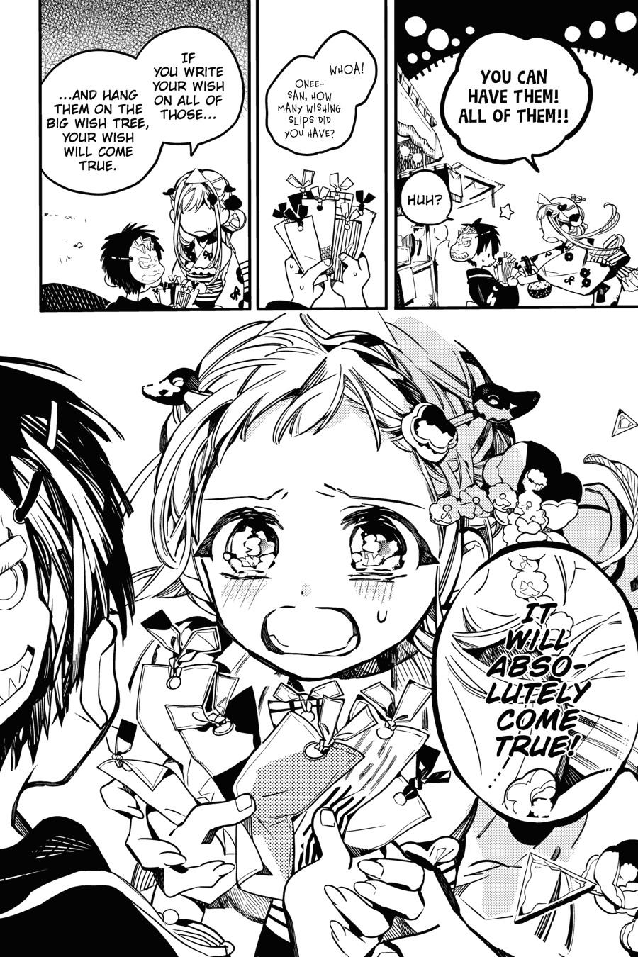 Read Toilet-Bound Hanako-kun ENGLISH Manga Online