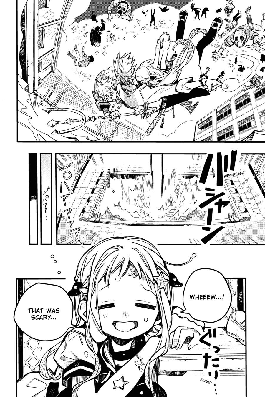 Read Toilet-Bound Hanako-kun ENGLISH Manga Online