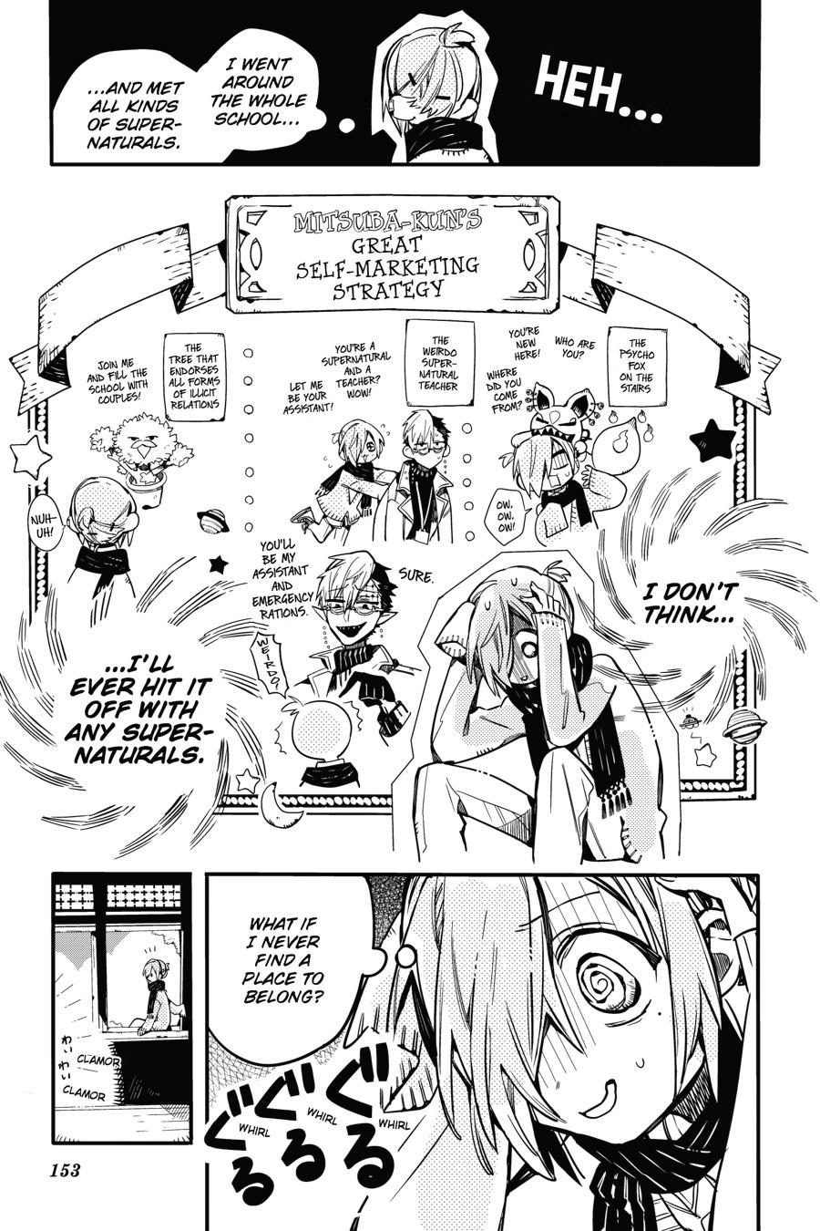 Read Toilet-Bound Hanako-kun ENGLISH Manga Online