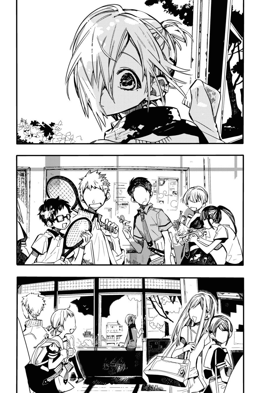 Read Toilet-Bound Hanako-kun ENGLISH Manga Online