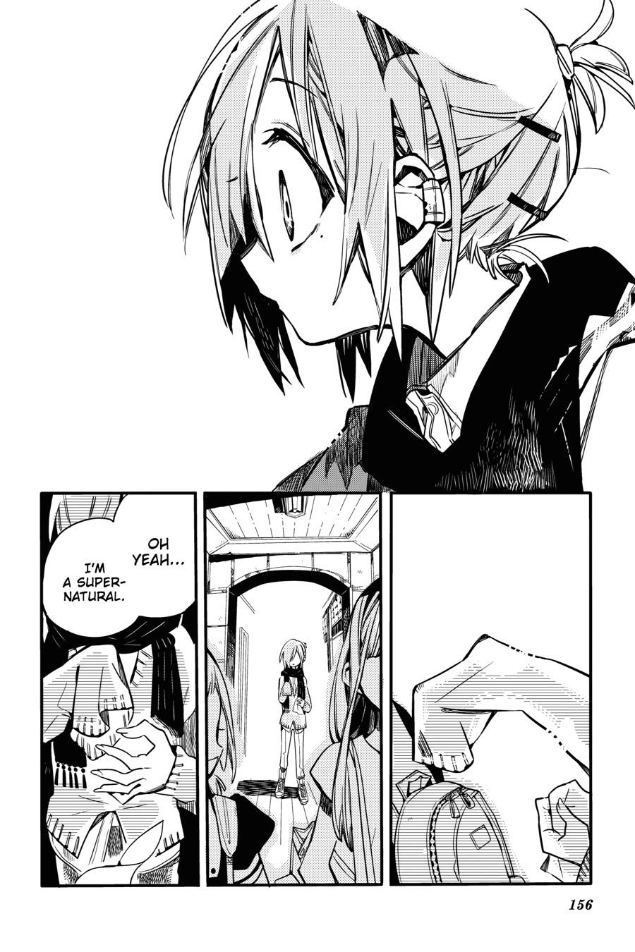 Read Toilet-Bound Hanako-kun ENGLISH Manga Online