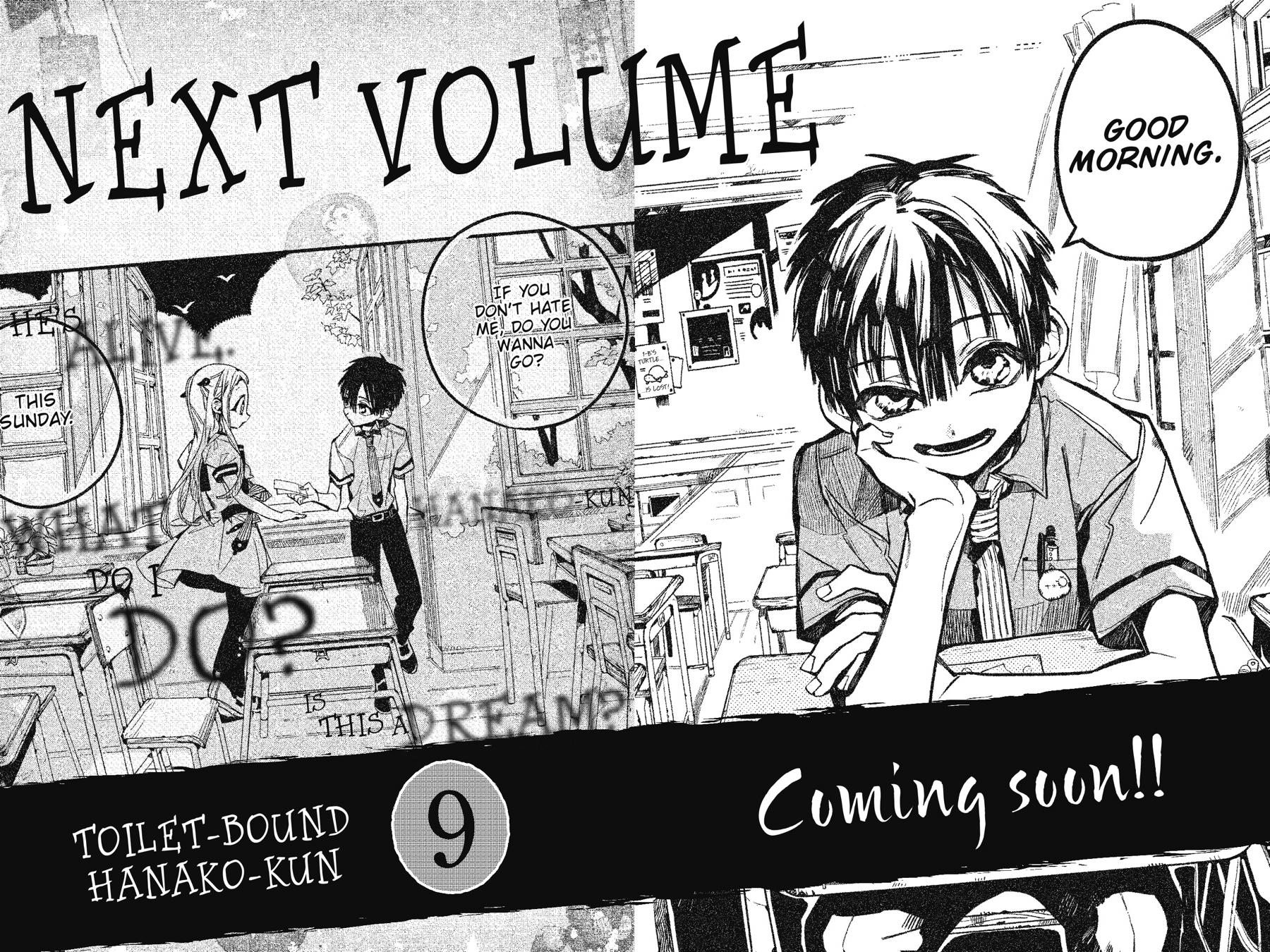 Read Toilet-Bound Hanako-kun ENGLISH Manga Online